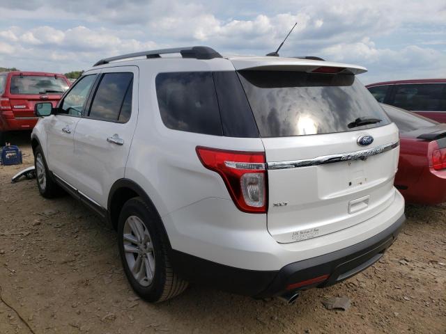 Photo 3 from auction – 2012 FORD EXPLORER X with VIN 1FMHK8D85CGA35314
