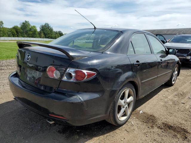 Photo 4 from auction – 2007 MAZDA 6 I with VIN 1YVHP80C975M41382