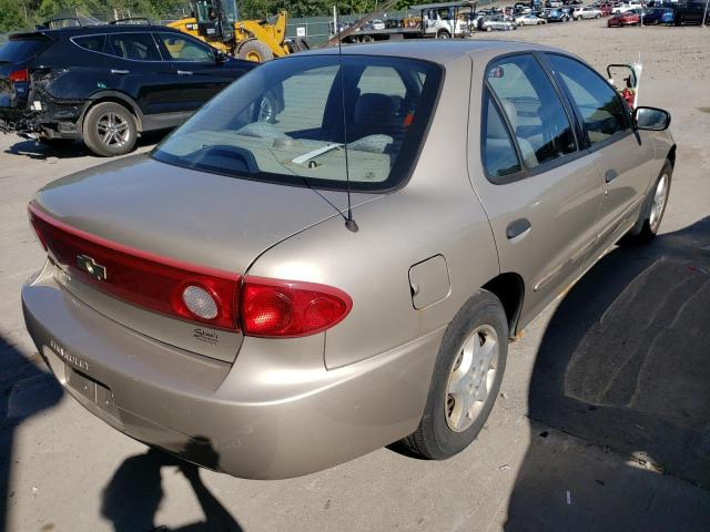 Photo 4 from auction – 2004 CHEVROLET CAVALIER with VIN 1G1JC52F847203489