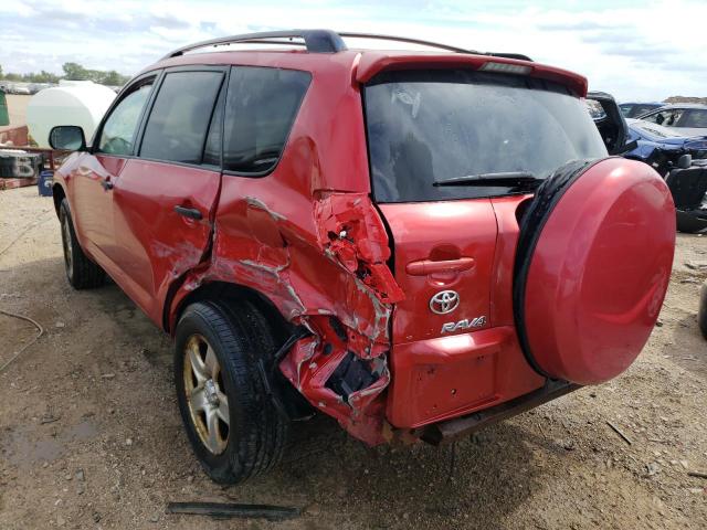 Photo 3 from auction – 2007 TOYOTA RAV4 with VIN JTMZD33V775057149