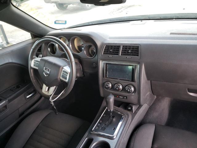 Photo 9 from auction – 2014 DODGE CHALLENGER with VIN 2C3CDYBTXEH306458