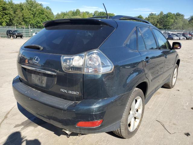 Photo 4 from auction – 2004 LEXUS RX 330 with VIN JTJHA31U640020274