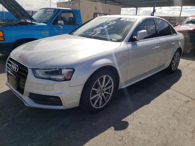 Photo 2 from auction – 2014 AUDI A4 PREMIUM with VIN WAUHFBFL8EN003203