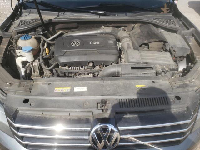 Photo 7 from auction – 2015 VOLKSWAGEN PASSAT S with VIN 1VWAT7A34FC111118