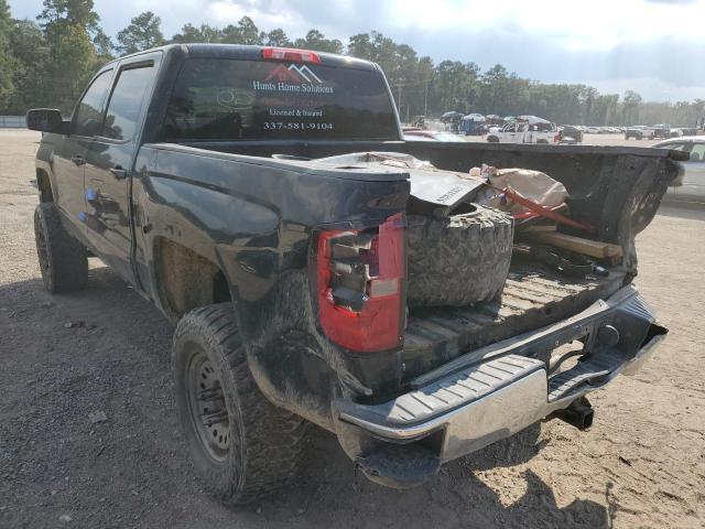 Photo 3 from auction – 2015 CHEVROLET SILVERADO with VIN 3GCPCREC8FG466597