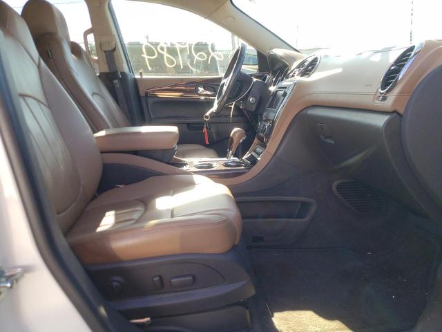 Photo 5 from auction – 2013 BUICK ENCLAVE with VIN 5GAKRCKD1DJ202900
