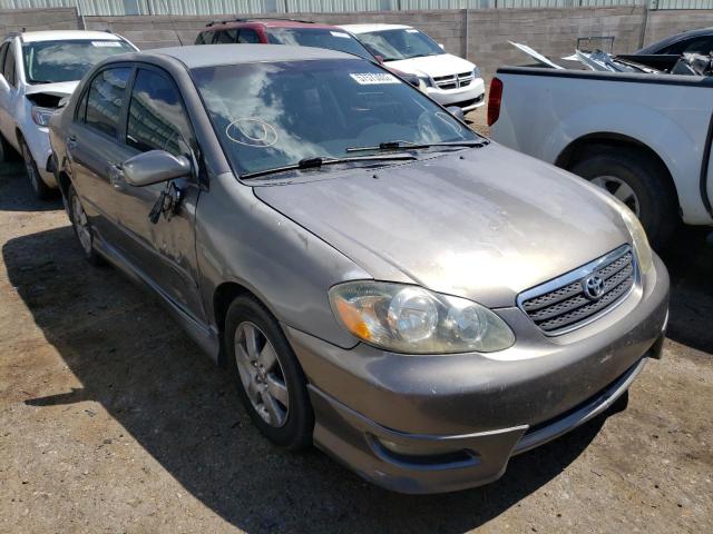 Photo 1 from auction – 2006 TOYOTA COROLLA CE with VIN 1NXBR32E36Z642816
