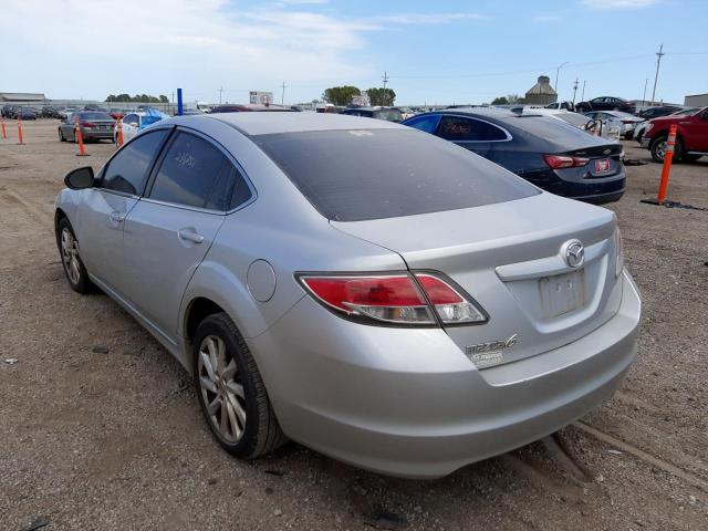 Photo 3 from auction – 2013 MAZDA 6 TOURING with VIN 1YVHZ8DH5D5M15289