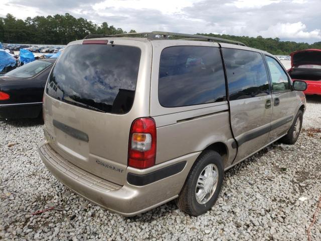 Photo 9 from auction – 1999 CHEVROLET VENTURE with VIN 1GNDX03E8XD151442
