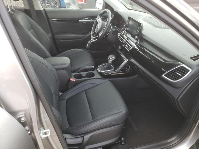 Photo 5 from auction – 2021 KIA SELTOS EX with VIN KNDERCAAXM7136377