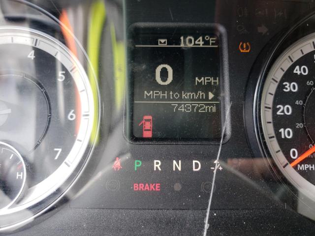 Photo 8 from auction – 2017 RAM 1500 ST with VIN 3C6JR6DG0HG741963