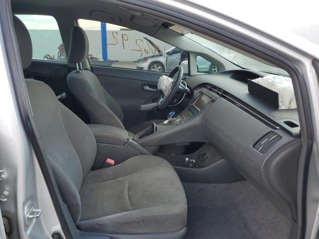 Photo 5 from auction – 2011 TOYOTA PRIUS with VIN JTDKN3DU7B0284240