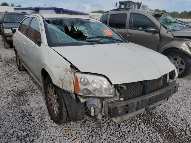 MITSUBISHI GALANT ES 2008 with VIN 4A3AB36F08E021468 - Photo from auction