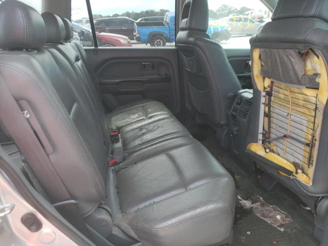 Photo 6 from auction – 2005 HONDA PILOT EXL with VIN 5FNYF18605B024579