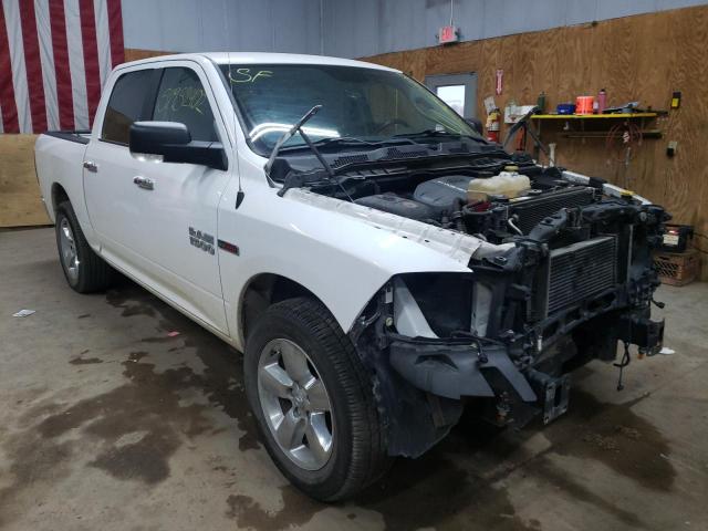 RAM 1500 SLT 2017 with VIN 1C6RR7LM0HS879267 - Photo from auction
