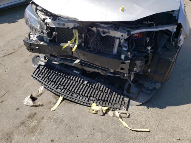 Photo 9 from auction – 2017 TOYOTA COROLLA L with VIN 2T1BURHE8HC791493
