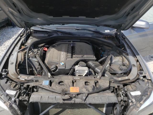 Photo 7 from auction – 2011 BMW 535 I with VIN WBAFR7C50BC602539