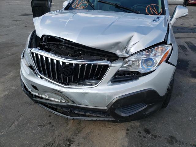 Photo 9 from auction – 2015 BUICK ENCORE with VIN KL4CJASBXFB238699