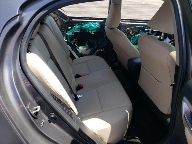 Photo 6 from auction – 2013 LEXUS CT 200 with VIN JTHKD5BH1D2137437