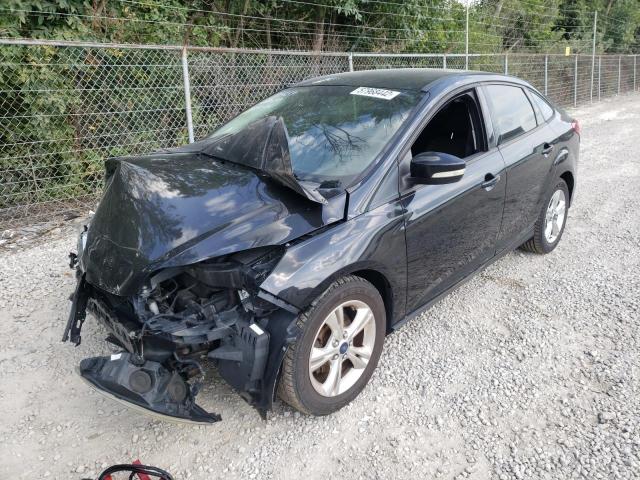 Фото 2 с аукциона – 2013 FORD FOCUS SE с VIN 1FADP3F27DL289167