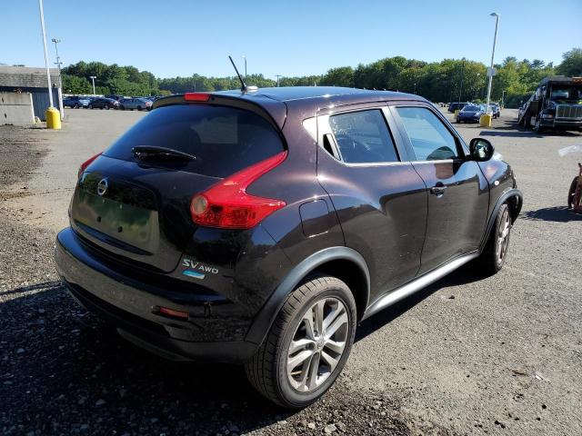 Photo 4 from auction – 2014 NISSAN JUKE S with VIN JN8AF5MV3ET359553