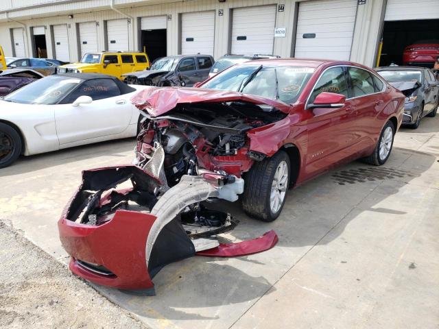 Photo 2 from auction – 2019 CHEVROLET IMPALA LT with VIN 2G11Z5SA6K9120416