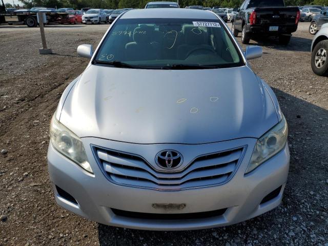 Photo 9 from auction – 2011 TOYOTA CAMRY BASE with VIN 4T1BF3EKXBU753836