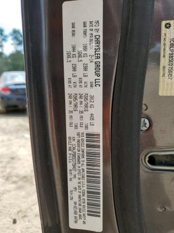 Photo 10 from auction – 2014 JEEP PATRIOT SP with VIN 1C4NJPBB5ED758457