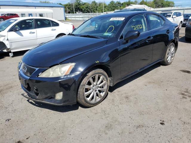 Photo 2 from auction – 2008 LEXUS IS 250 with VIN JTHCK262585017322