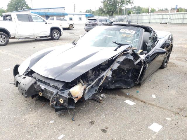 Photo 2 from auction – 2005 CHEVROLET CORVETTE with VIN 1G1YY24U255118607