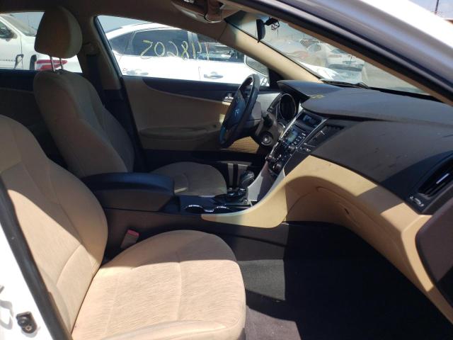 Photo 5 from auction – 2011 HYUNDAI SONATA GLS with VIN 5NPEB4AC2BH049643