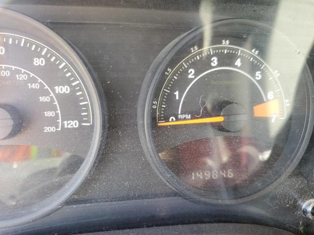 Photo 8 from auction – 2015 JEEP PATRIOT SP with VIN 1C4NJRBB5FD317568