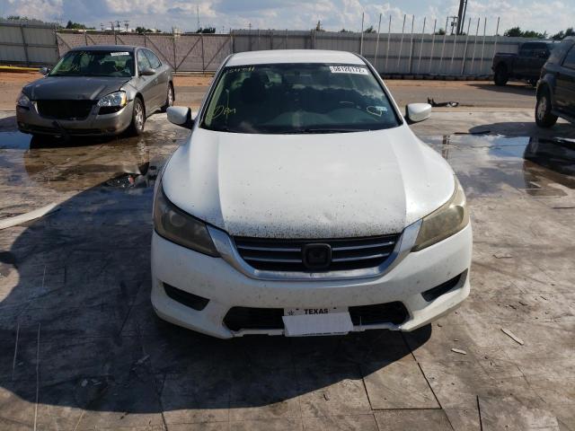 Photo 9 from auction – 2015 HONDA ACCORD LX with VIN 1HGCR2F39FA154341