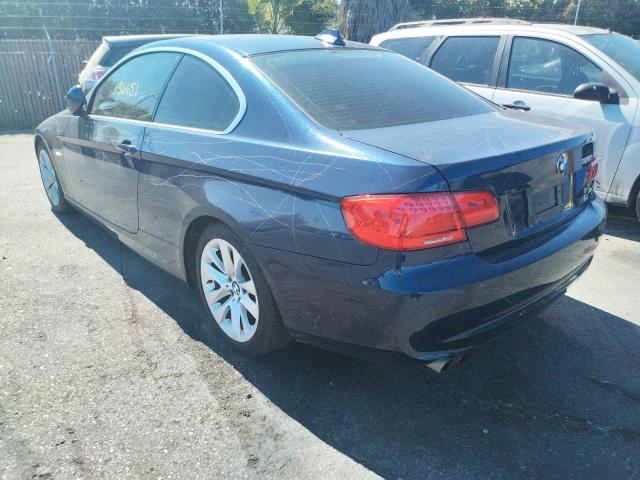 Photo 3 from auction – 2011 BMW 328 I SULE with VIN WBAKE5C50BE573241
