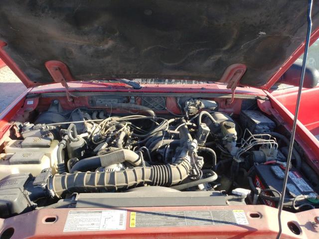 Photo 7 from auction – 2002 MAZDA B3000 CAB with VIN 4F4YR16V72TM23961