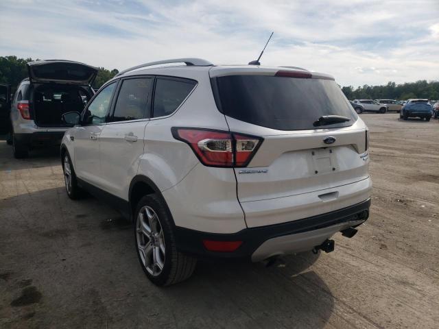 Photo 3 from auction – 2017 FORD ESCAPE TIT with VIN 1FMCU9J98HUE21600