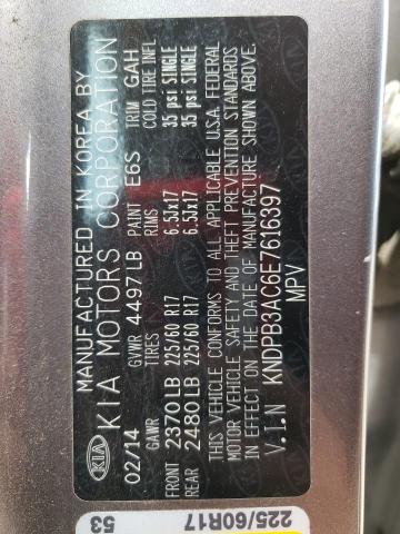 Photo 10 from auction – 2014 KIA SPORTAGE B with VIN KNDPB3AC6E7616397