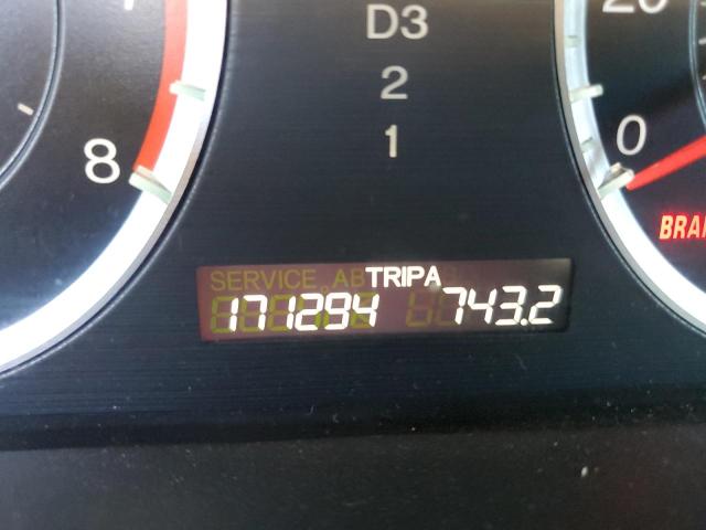 Photo 8 from auction – 2010 HONDA ACCORD LXP with VIN 1HGCP2F47AA087942