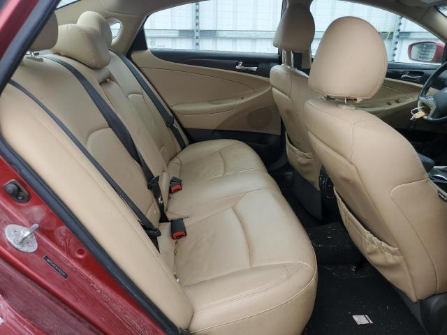 Foto 6 de la subasta – 2012 HYUNDAI SONATA SE con VIN 5NPEC4AC4CH425144