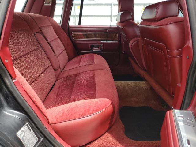 Photo 6 from auction – 1981 LINCOLN TOWN CAR with VIN 1LNBP94FXBY615808