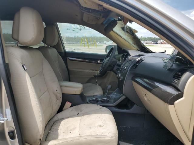 Photo 5 from auction – 2013 KIA SORENTO LX with VIN 5XYKTCA6XDG332371