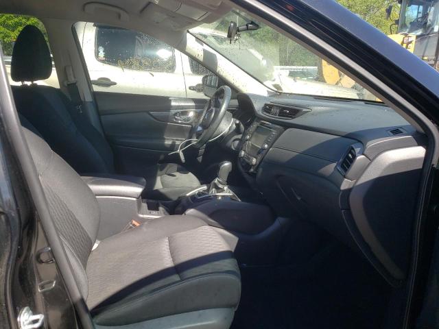 Photo 5 from auction – 2018 NISSAN ROGUE S with VIN KNMAT2MV0JP559215