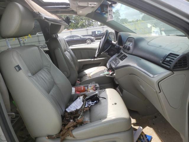 Photo 5 from auction – 2010 HONDA ODYSSEY EX with VIN 5FNRL3H73AB053375