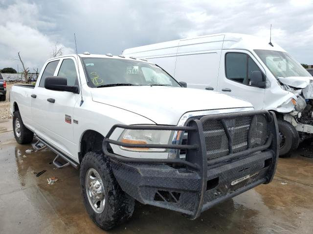 DODGE RAM 2500 S 2012 مع رقم تعريف المركبة 3C6TD5HT0CG139016 - صورة من المزاد