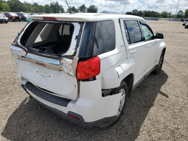 Photo 4 from auction – 2013 GMC TERRAIN SL with VIN 2GKALMEK0D6386837
