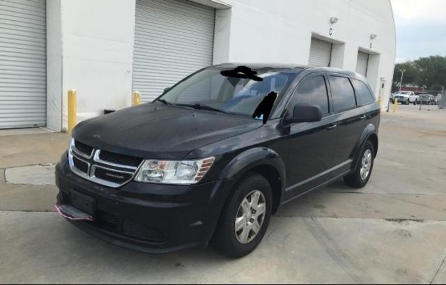 Photo 2 from auction – 2012 DODGE JOURNEY SE with VIN 3C4PDCAB6CT205124