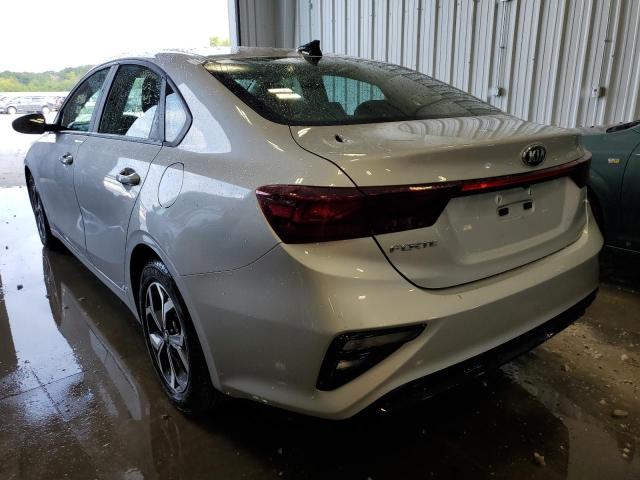 Photo 3 from auction – 2021 KIA FORTE FE with VIN 3KPF24AD0ME322535