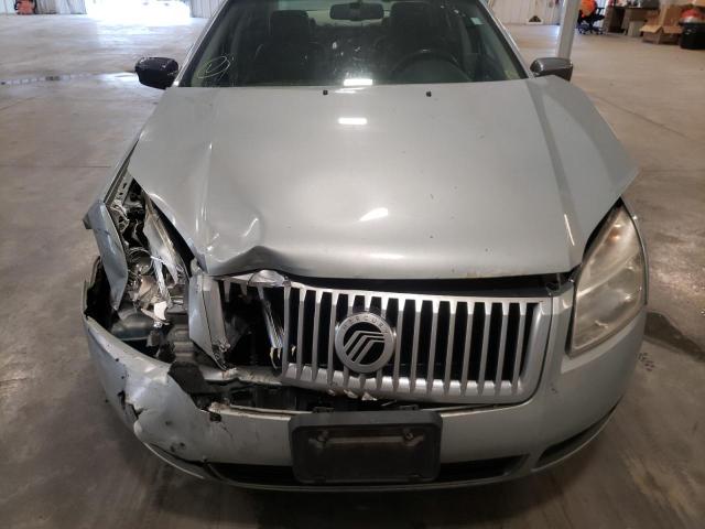 Photo 9 from auction – 2007 MERCURY MILAN PREM with VIN 3MEHM08187R608264
