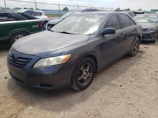 Photo 2 from auction – 2007 TOYOTA CAMRY CE with VIN JTNBE46K073046569