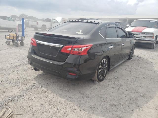 Photo 4 from auction – 2017 NISSAN SENTRA S with VIN 3N1CB7AP3HY211130